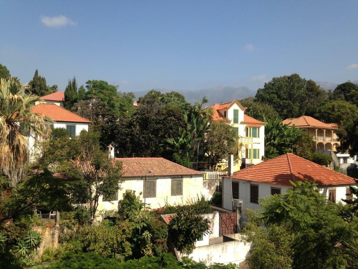 Costa Sol IX By Madeira Holiday Rentals فونشال المظهر الخارجي الصورة