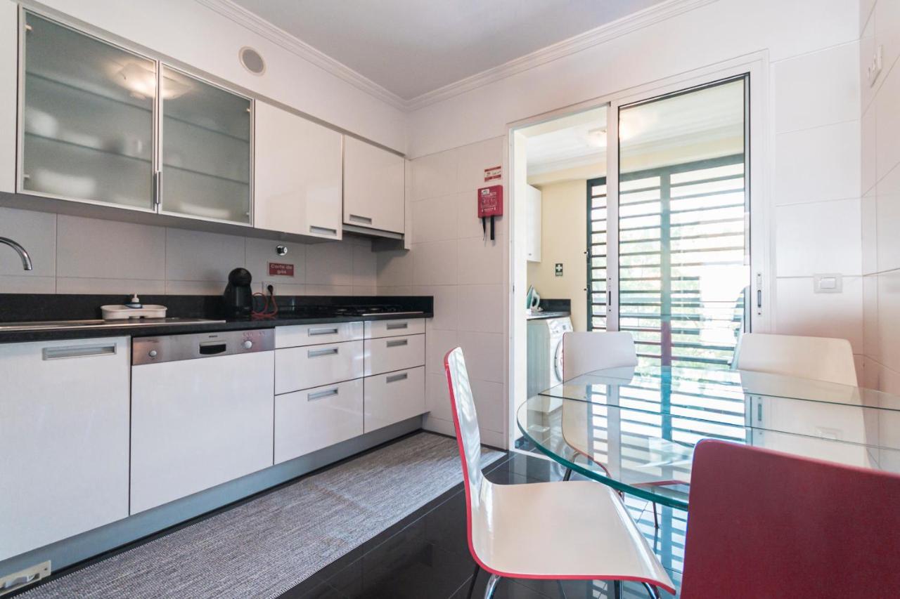 Costa Sol IX By Madeira Holiday Rentals فونشال المظهر الخارجي الصورة